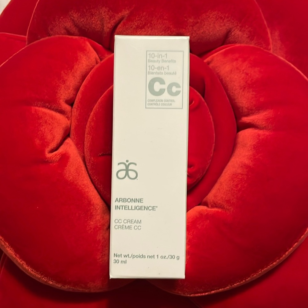 Arbonne CC Cream foundation